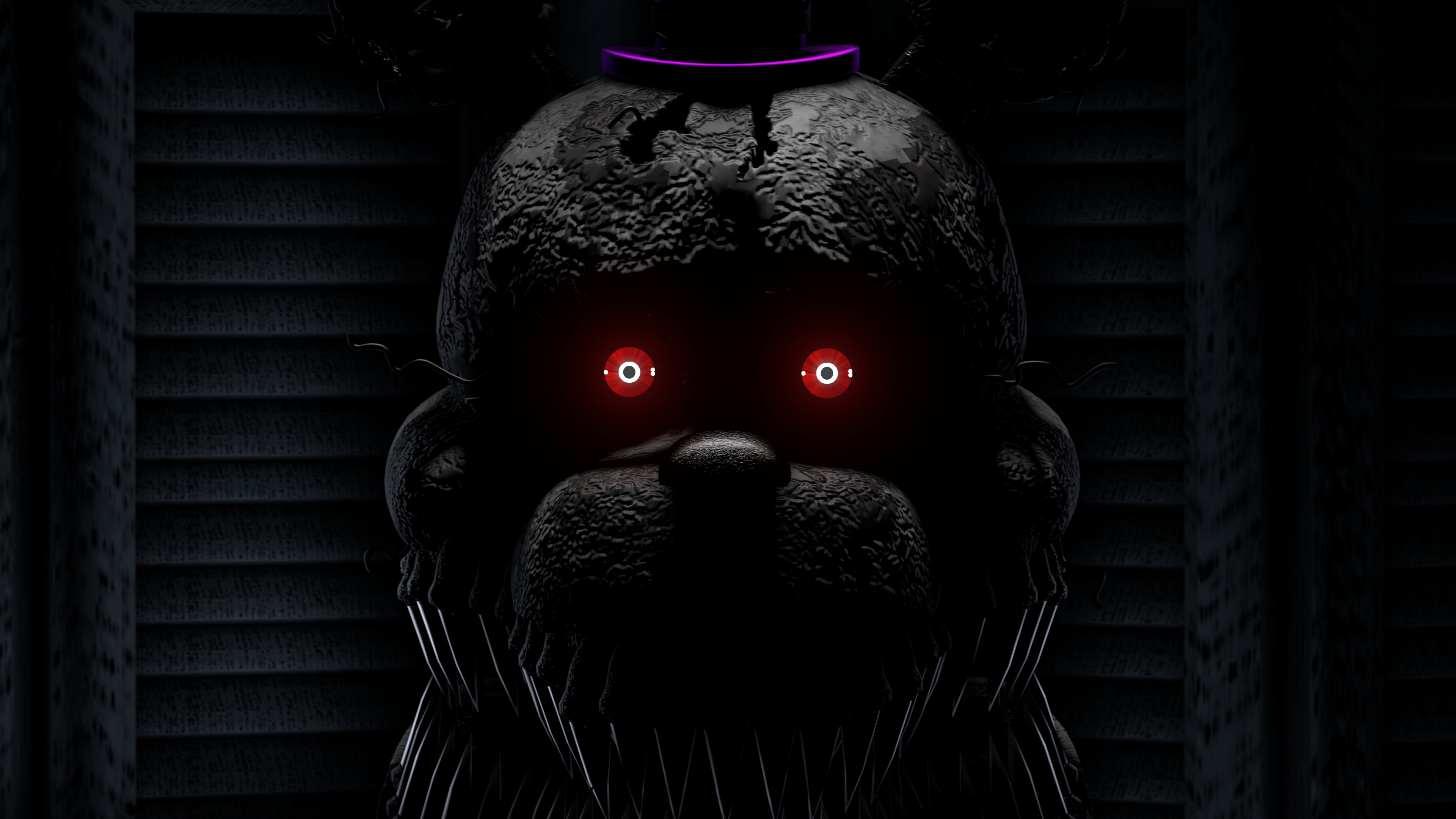 Nightmare Fred Bear Wallpaper 81 images
