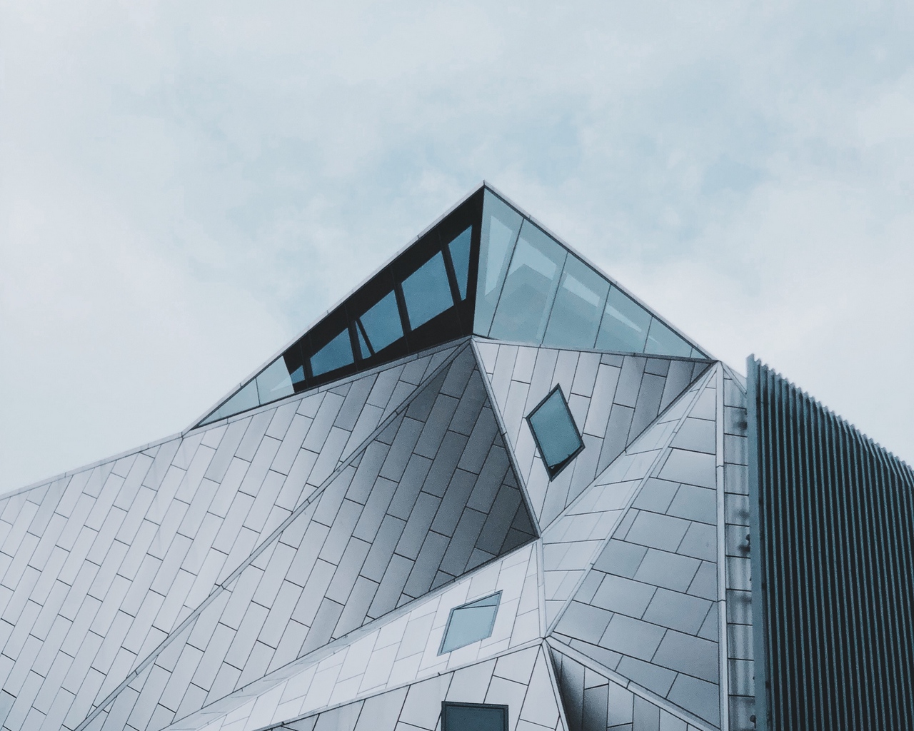 Wallpaper Building Architecture Modernism