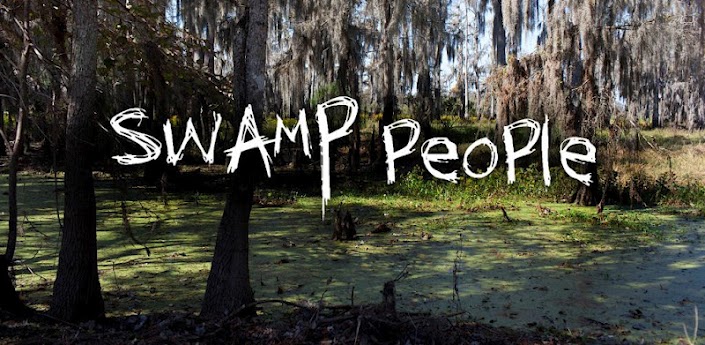 Swamp People find their way to Android get your gator hunting On