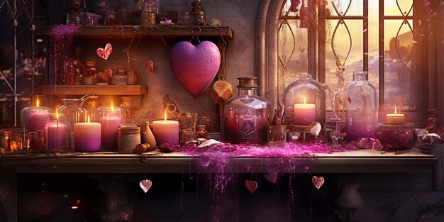 Premium Ai Image Wallpaper