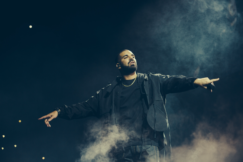 Drake Laptop Wallpaper