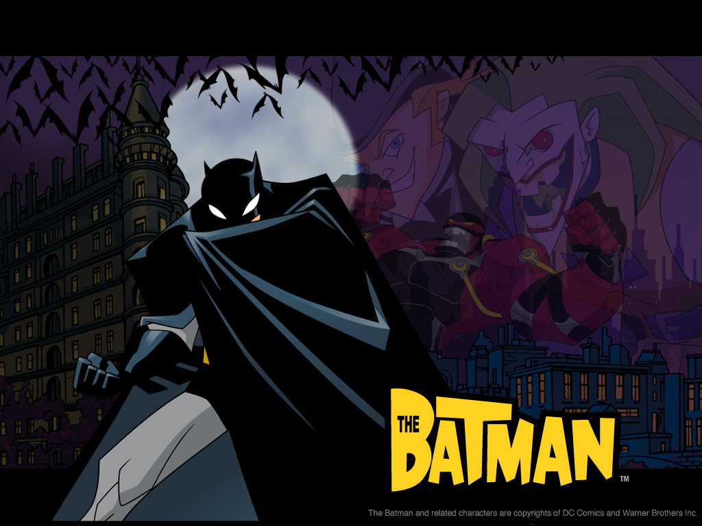 The Batman Image Cool Wallpaper HD And