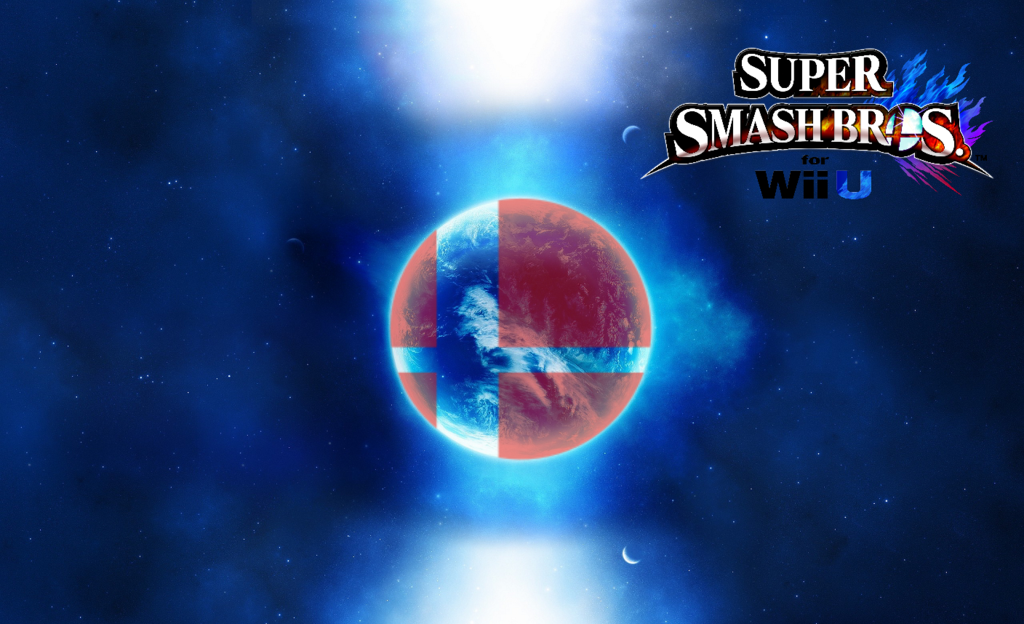 Super Smash Bros For Wii U Wallpaper By Thewolfbunny On