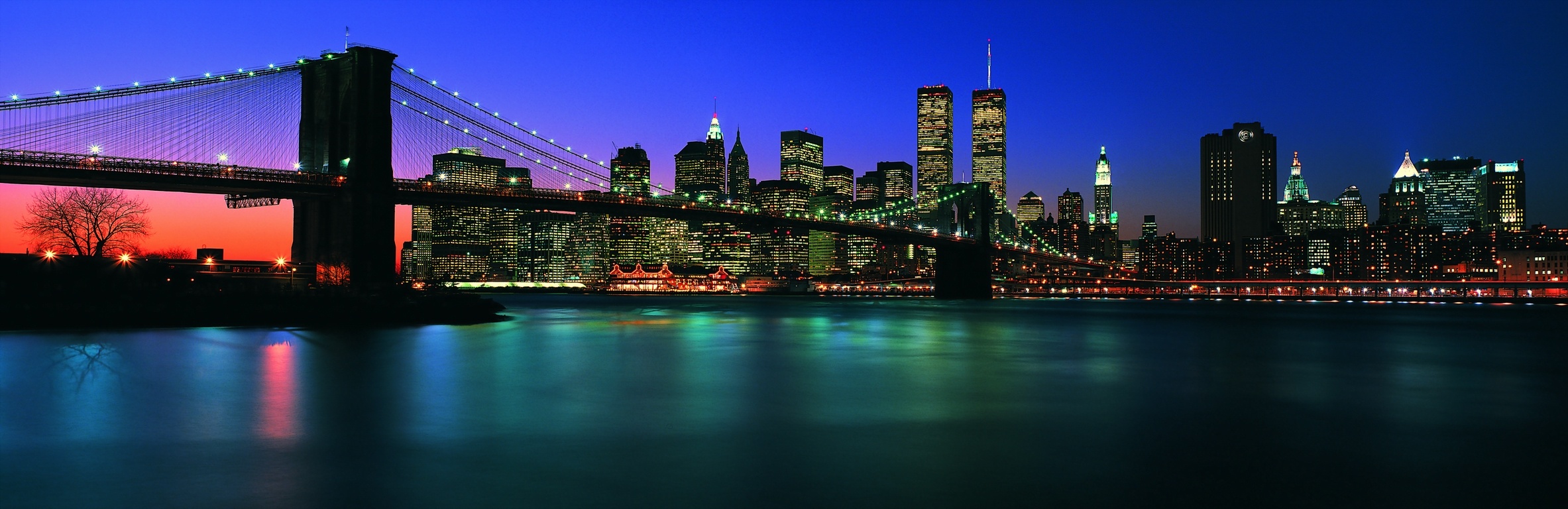 New York City HD Wallpaper A9