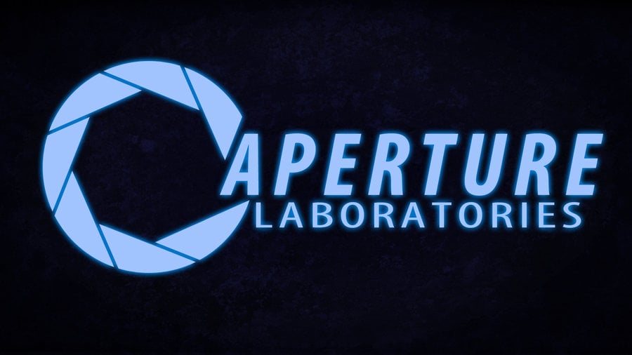 Aperture Science Wallpaper by puffthemagicdragon92 900x506