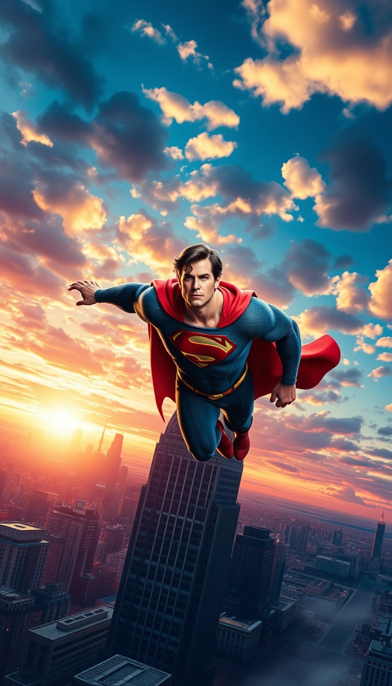 Superman Wallpaper