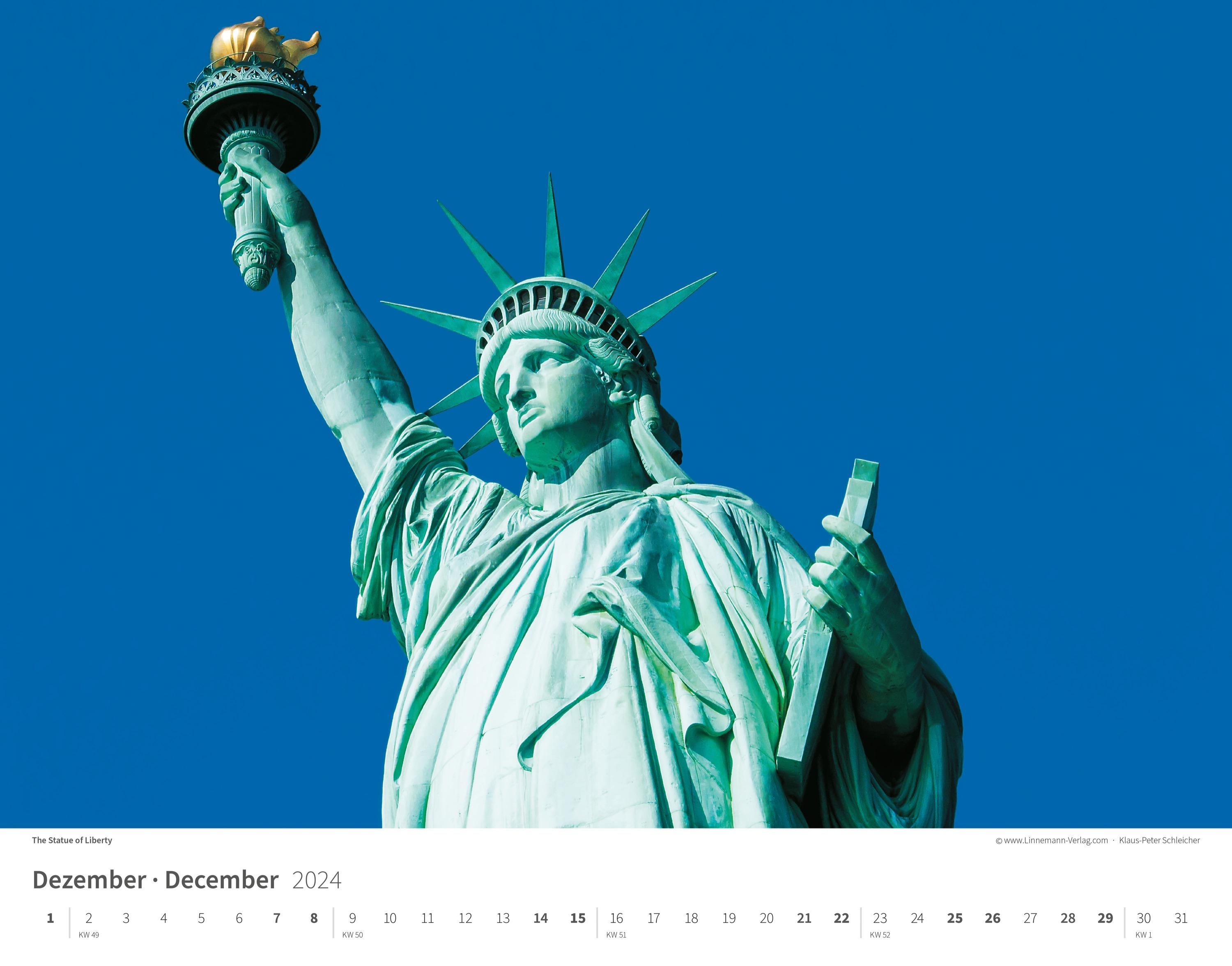 Wall Calendar New York Calendars Town
