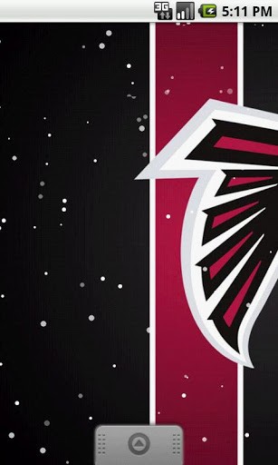 Live Wallpaper For With Atlanta Falcons