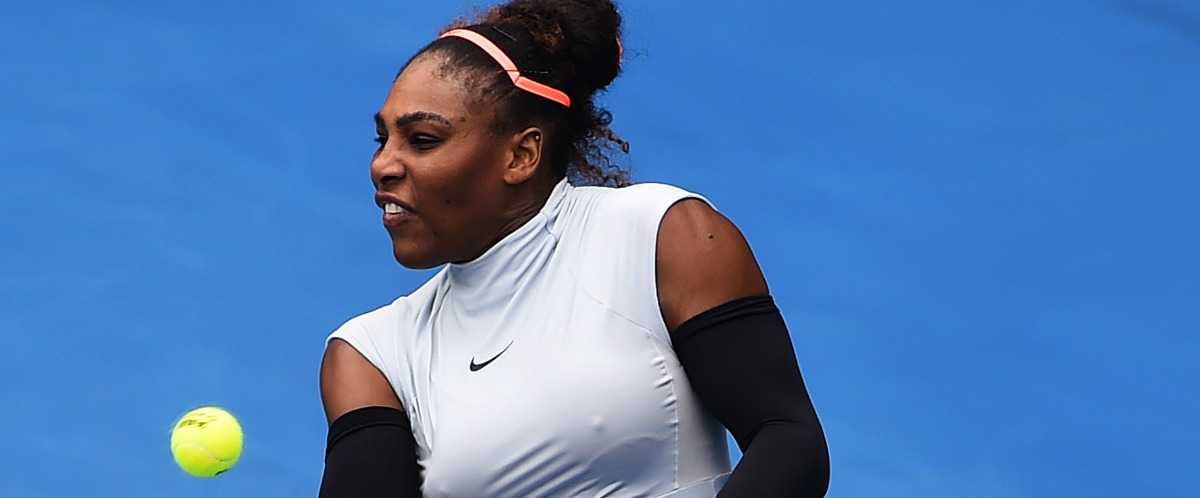 Tennis Wta Serena Williams Est Bien Enceinte Et