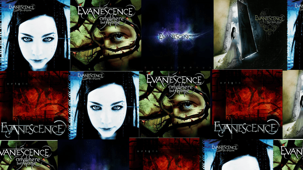 Evanescence Wallpaper
