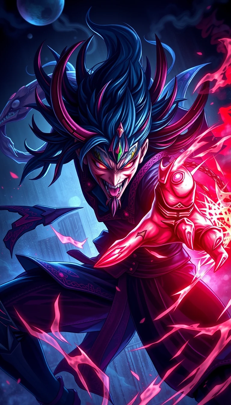 Awesome Sukuna Wallpaper