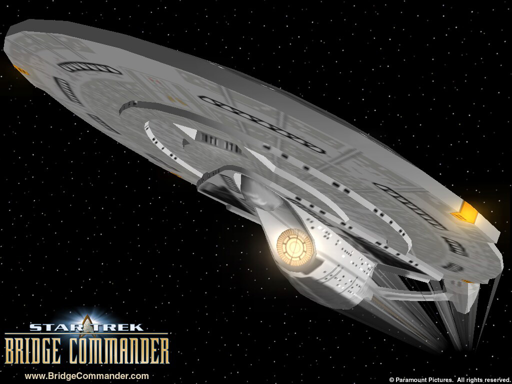 Screens Star Trek Bridge Mander Wallpaper