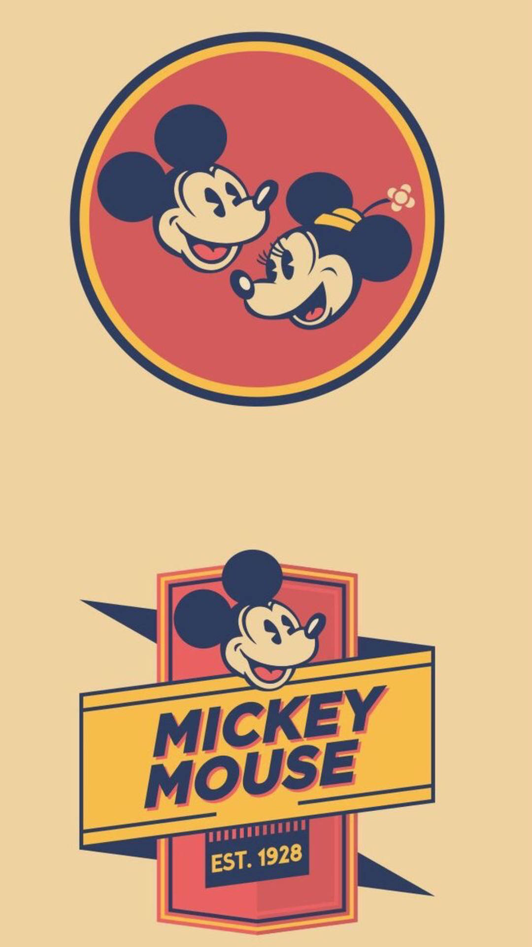 Vintage iPhone Wallpaper
