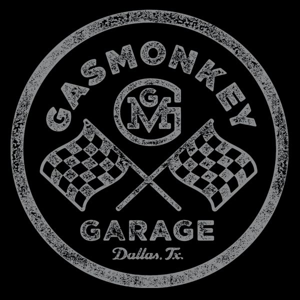 Clark Orr Gas Monkey Garage Logo