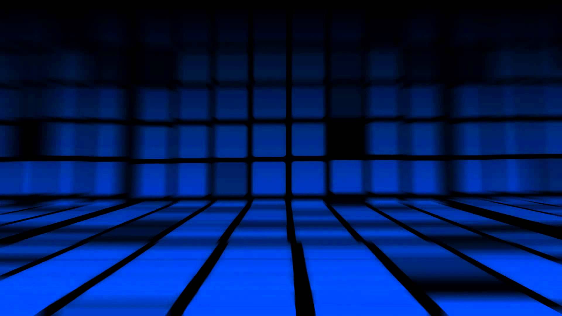 Motion Background Video Loop Fast Blue