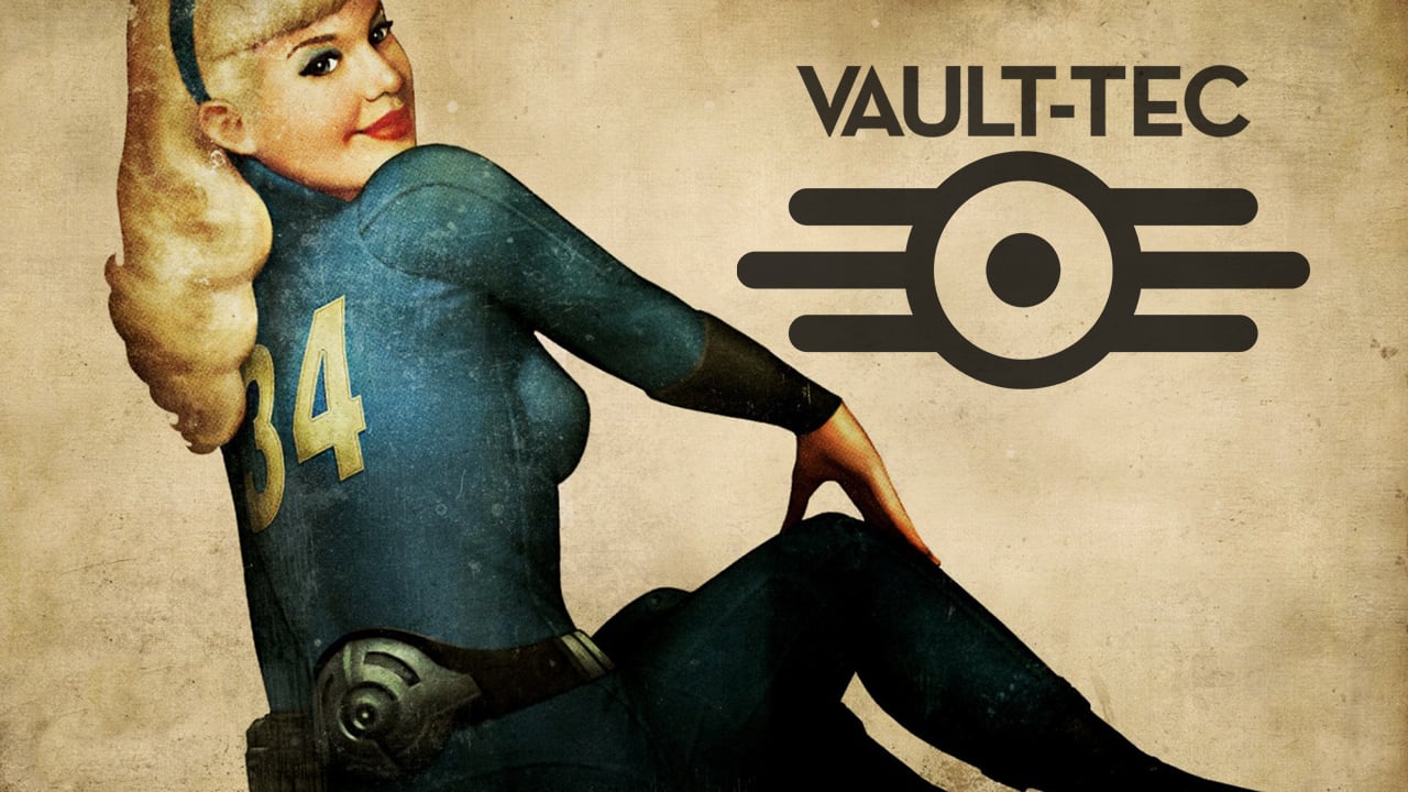 Fallout 4 History Lore Vault 101 Vault Tecjpg