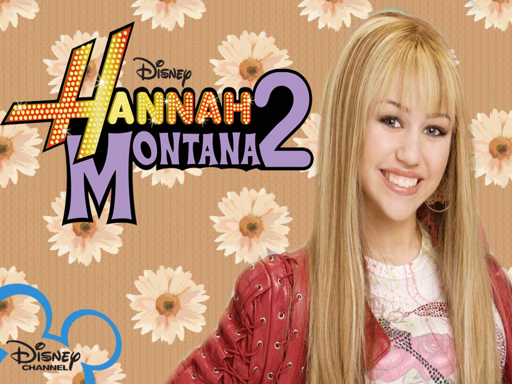 Hannahmontana Wallpaper Hannah Montana