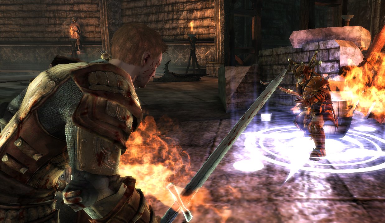 Ultimate Games World Wallpaper And Information Dragon Age