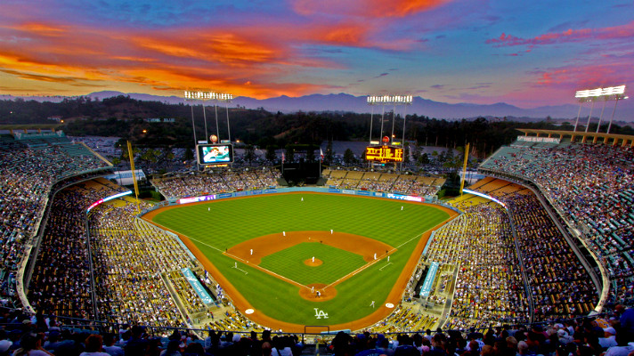 Non Baseball Events In Dodger Stadium History Discover Los Angeles