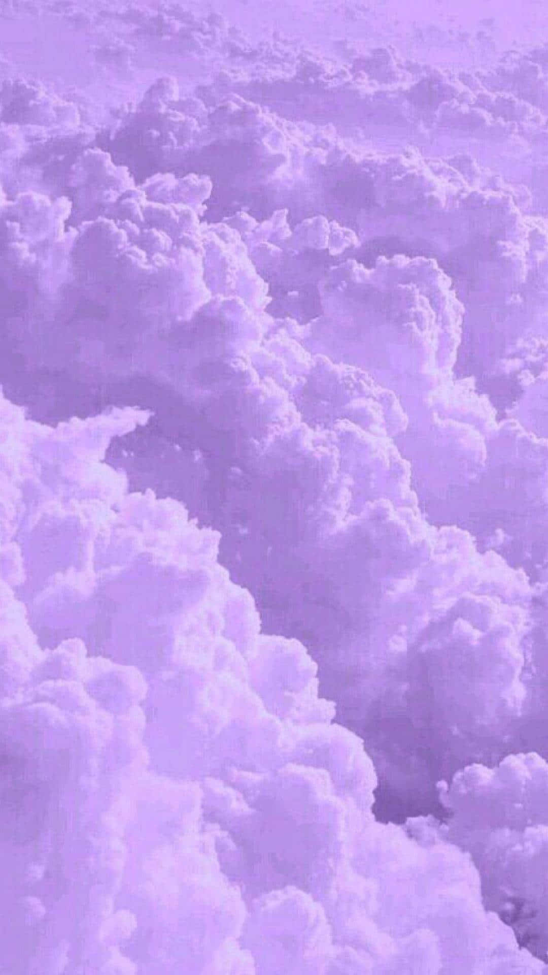 Clouds Aesthetic Wallpaper