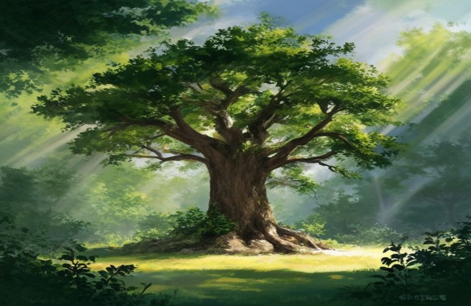 Tree Background Image