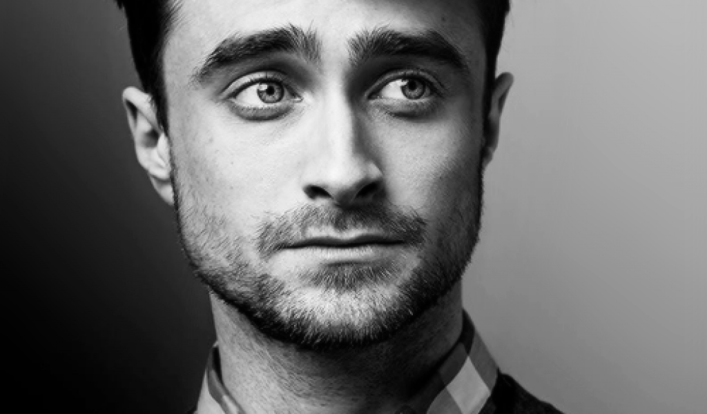 Daniel Radcliffe New Hairstyle
