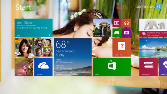 Beauty Asian Girl S Theme For Windows And Ouo Themes