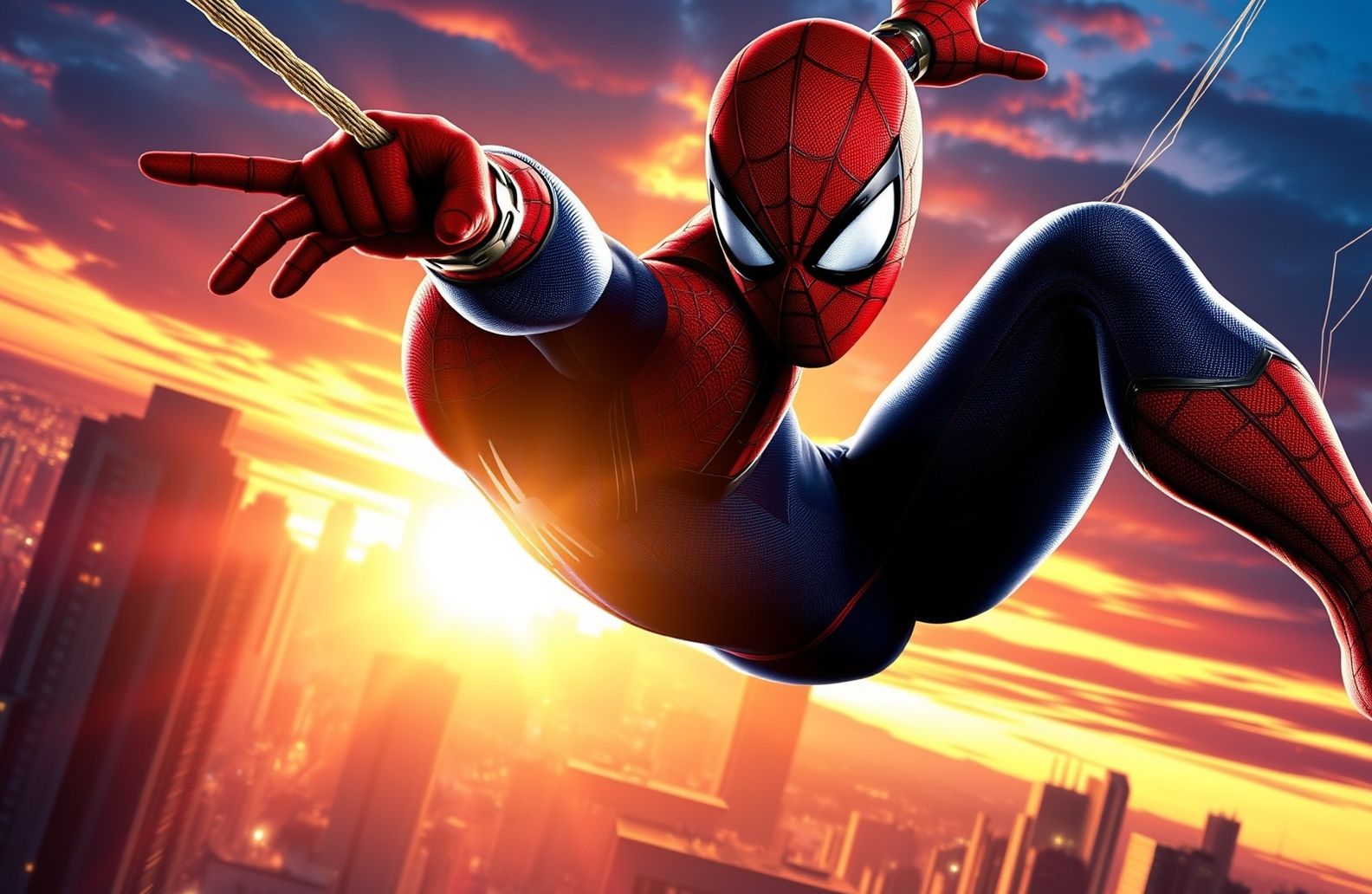 Spiderman Wallpaper