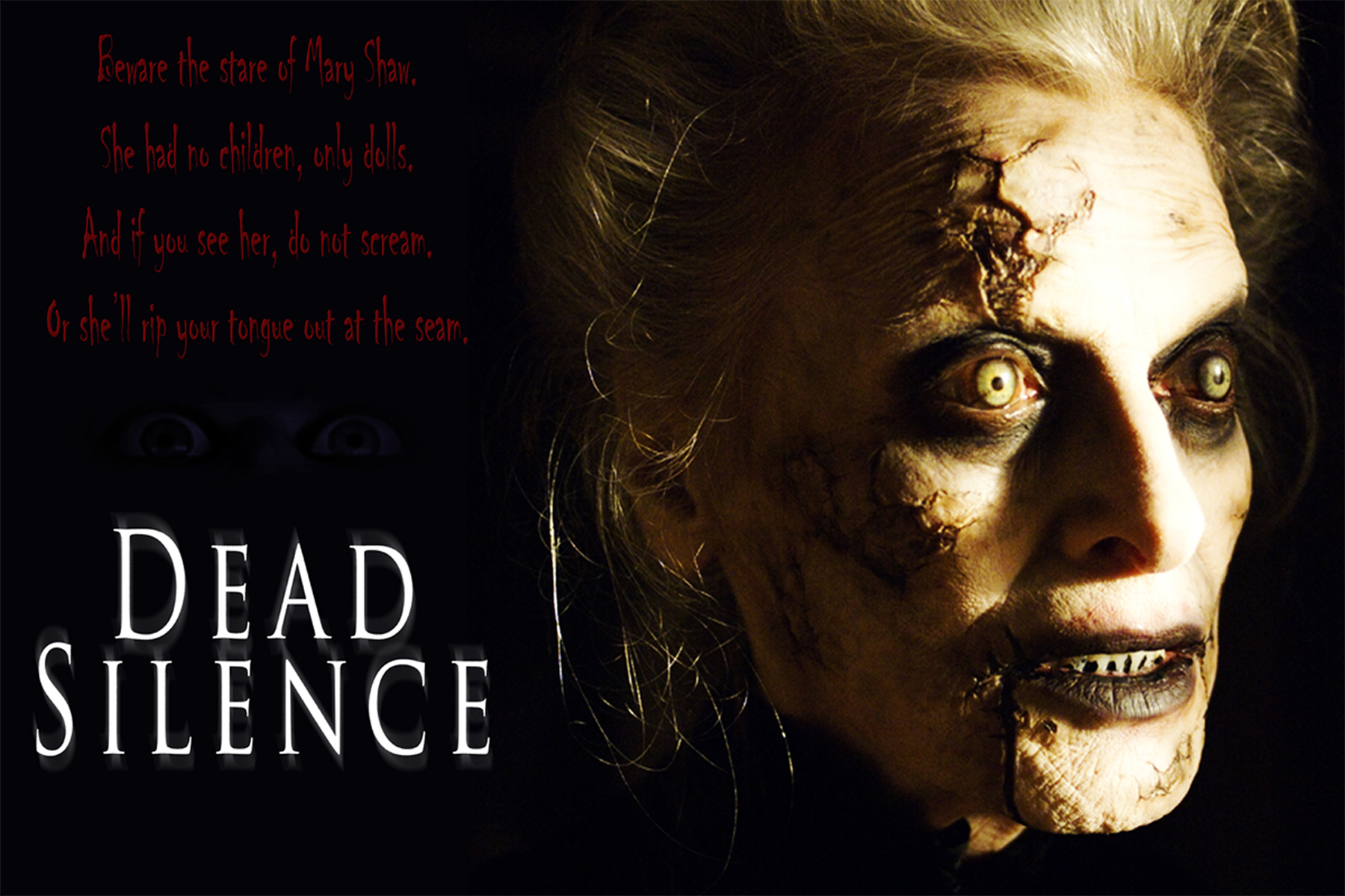 Dead Silence Entry No By Melhuff Contests