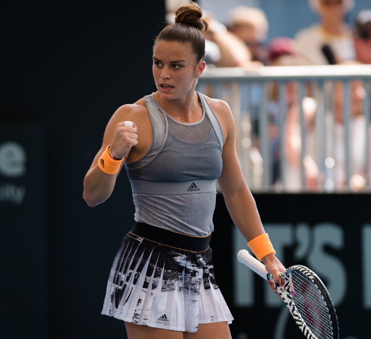Maria Sakkari Wallpaper
