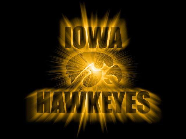 iowa hawkeyes Iowa Hawkeyes Wallpaper by Wil Simpson
