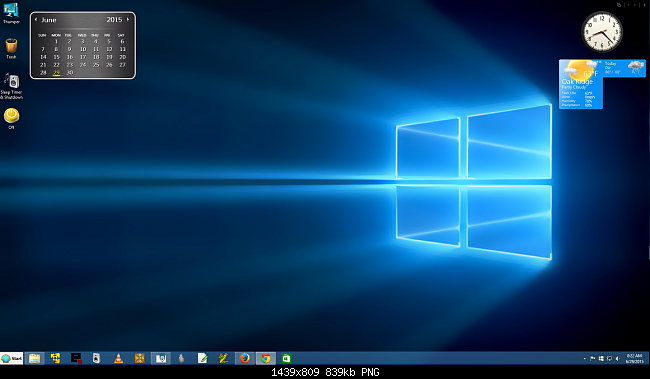 Microsoft Reveals Windows Hero Desktop Wallpaper