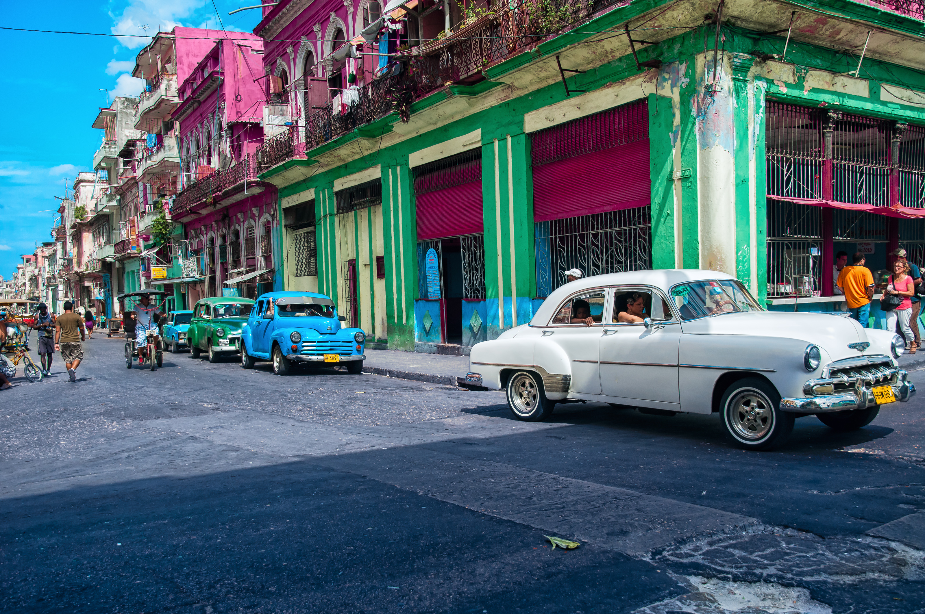 Widescreen Havana Image For