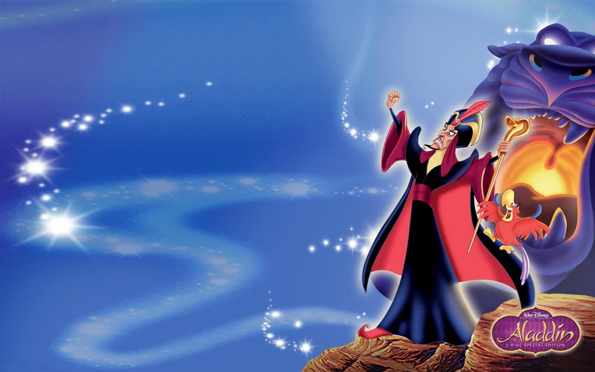 Aladdin Wallpaper