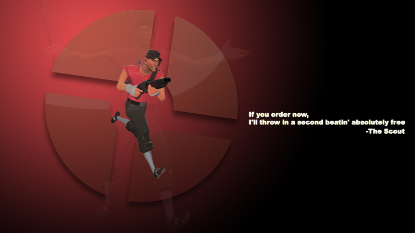 Team Fortress Character Quotes