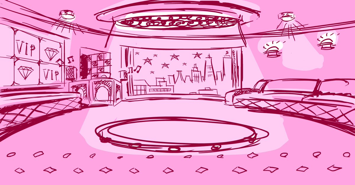 Moviestarpla On Sketch Of An Uping Background At