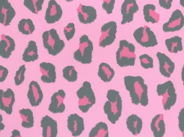 Details About Savannah Leopard Print Shocking Pink Wallpaper