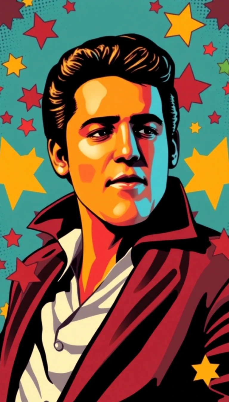 Image Resolution Elvis Wallpaper