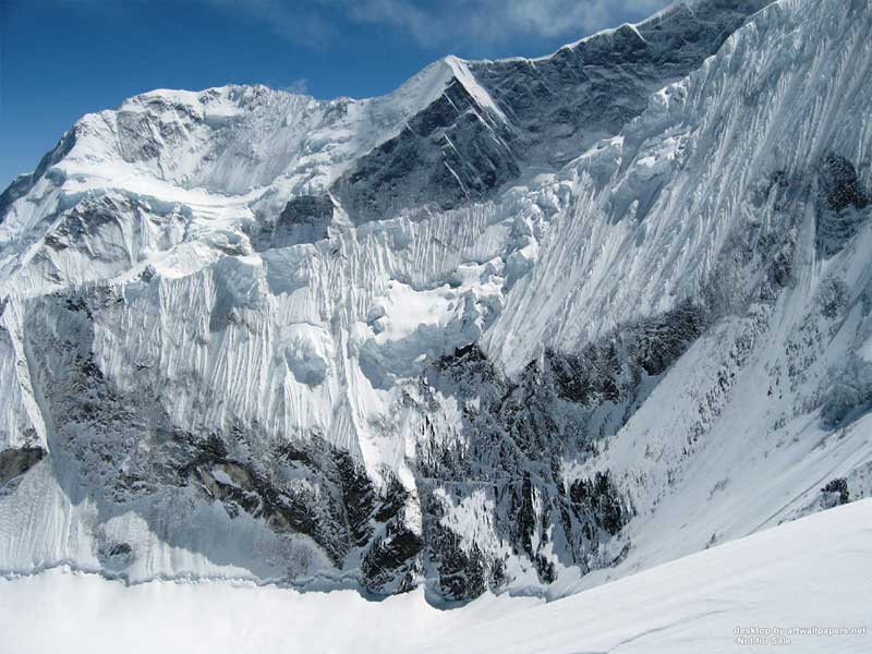 Mt Everest Image Source Wallpaper