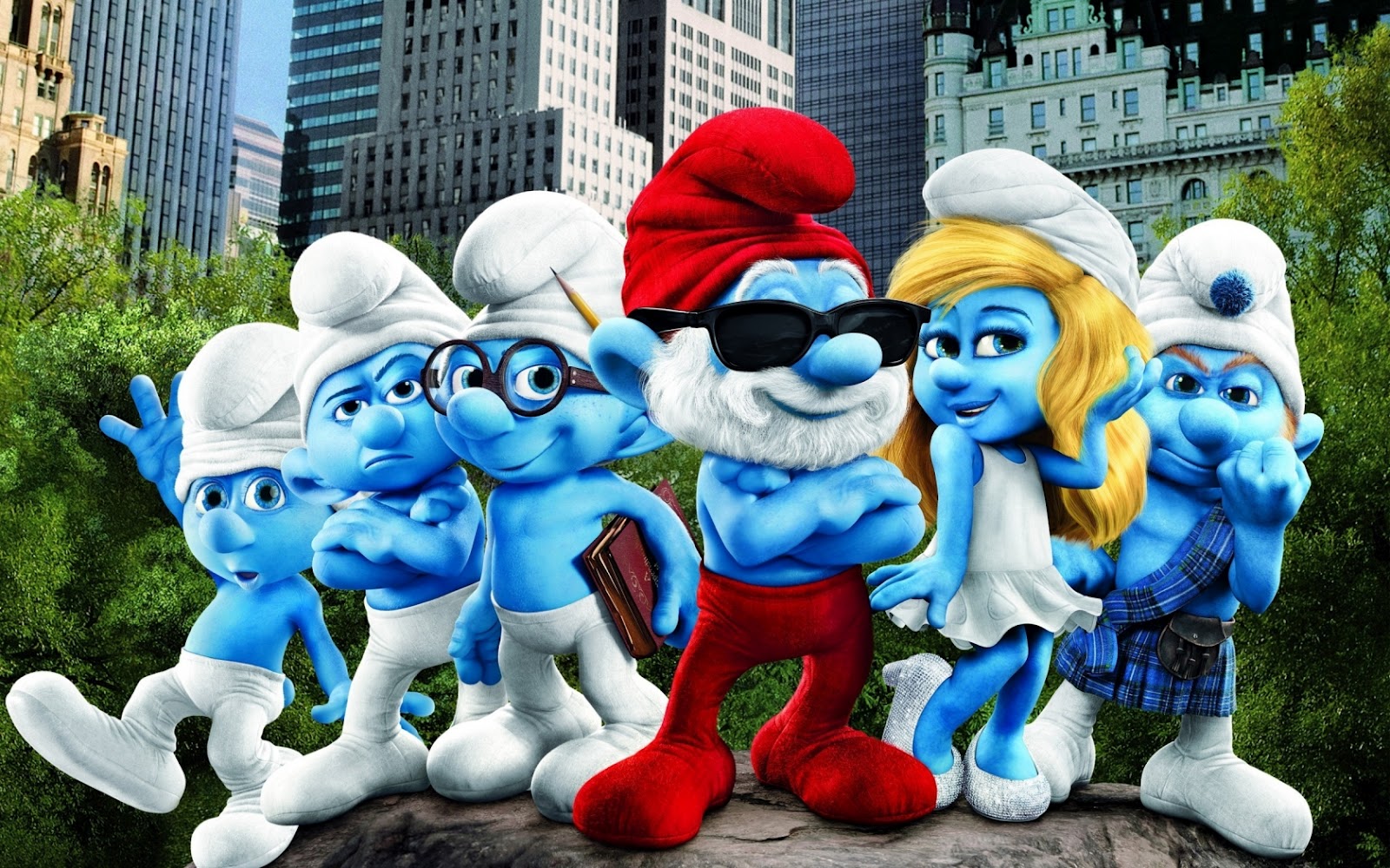 The Last Reel Smurfs Already In Works