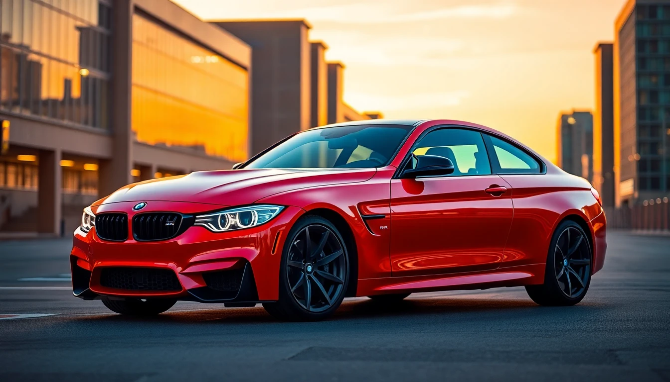 Bmw m4 Wallpaper