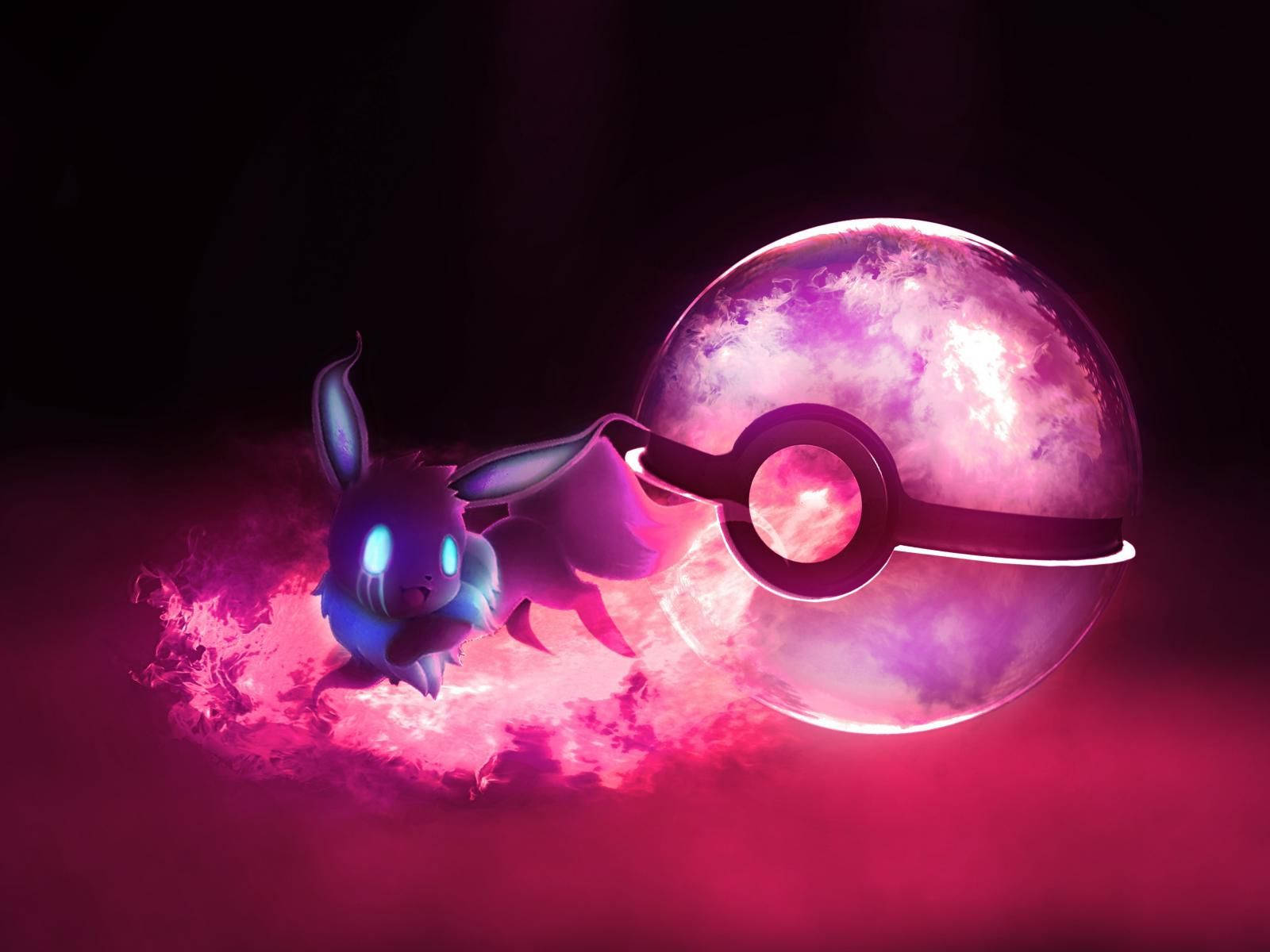 Pokeball Wallpaper