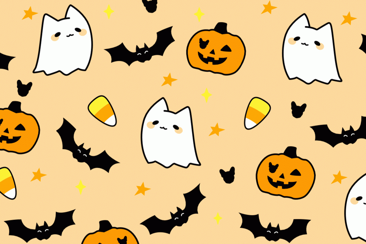 Halloween Pumpkin Sticker for iOS  Android  GIPHY