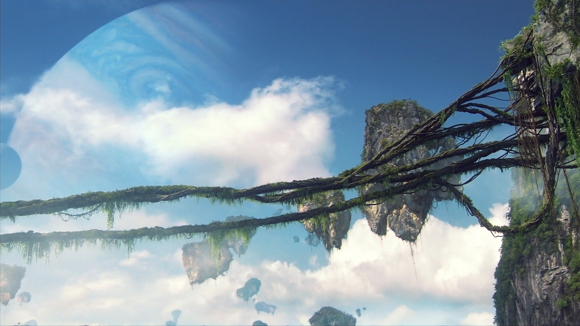 Avatar HD Wallpaper 3 by ihateyouare on