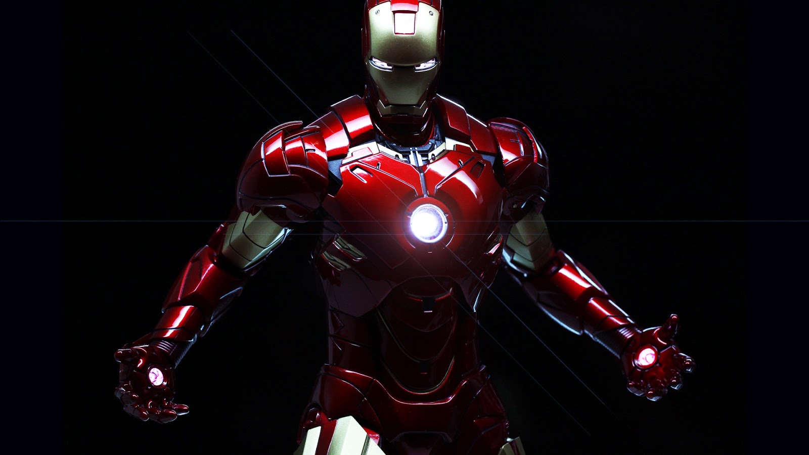 Wallpaper HD For Mac Iron Man