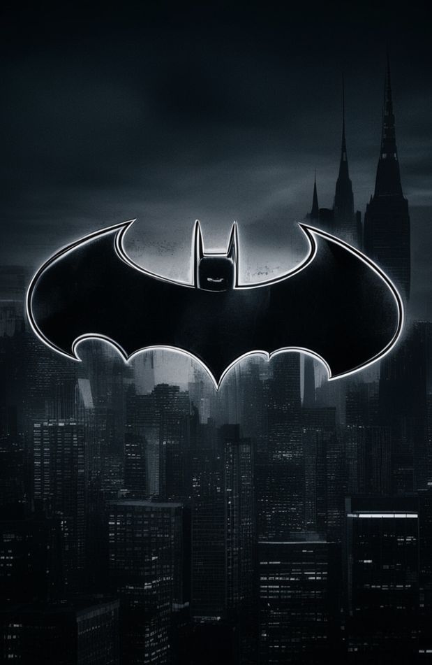 Batman Logo Wallpaper Hd