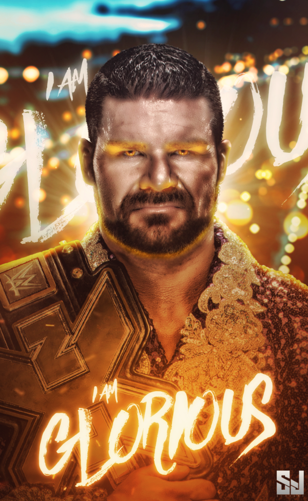 Bobby Roode I Am Glorious By Sjstyles316