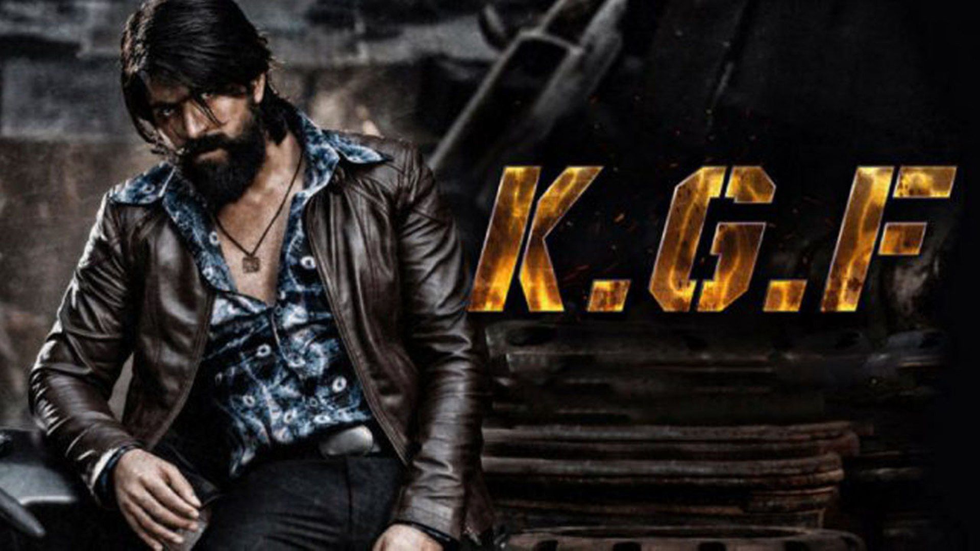 Free download KGF Wallpapers Top KGF Backgrounds WallpaperAccess 1920x1080 for your Desktop ...