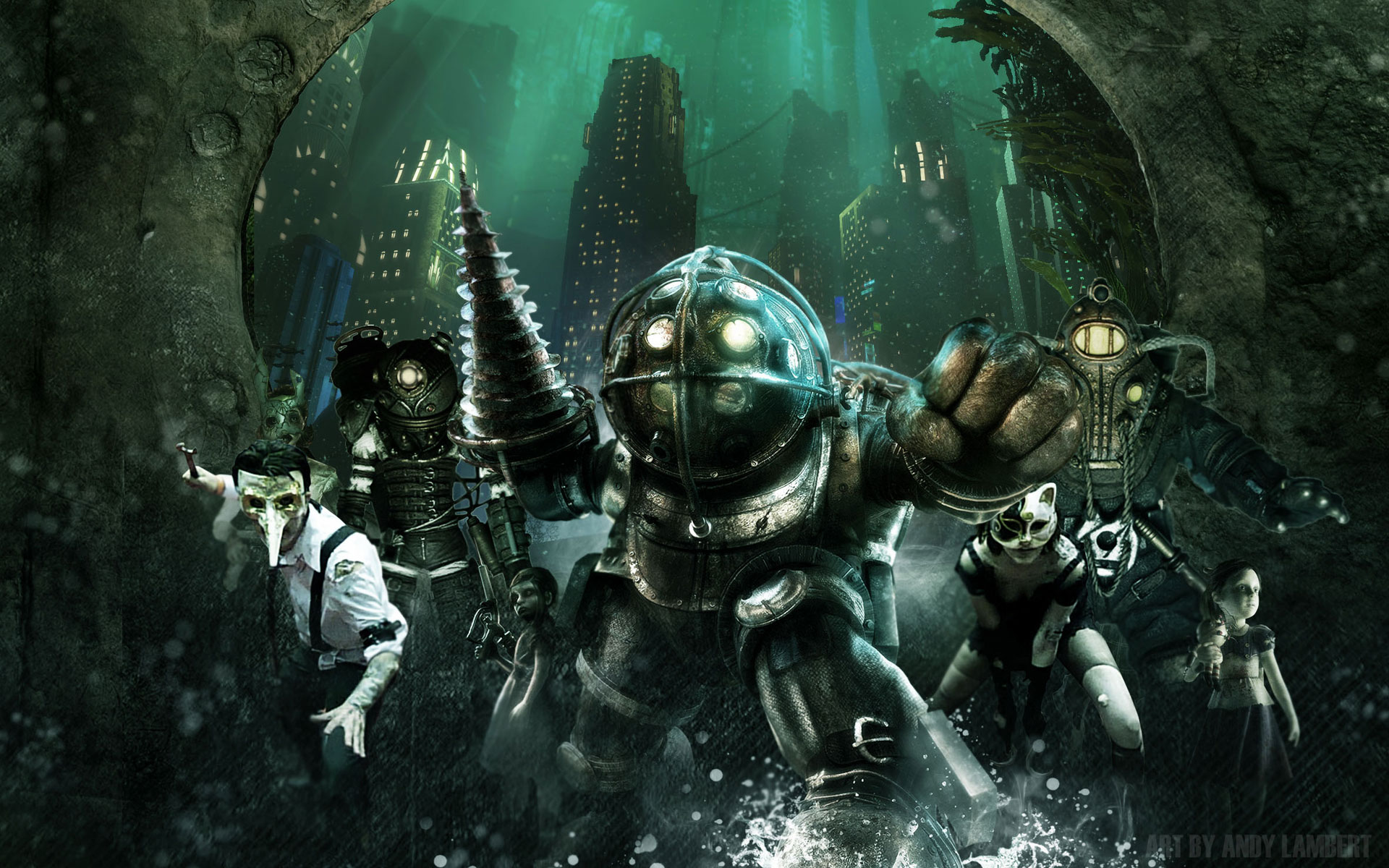 download free bioshock the collection steam