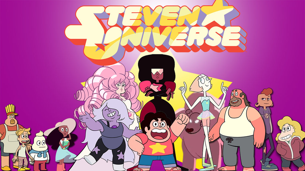 Steven Universe Wallpaper by static989 on